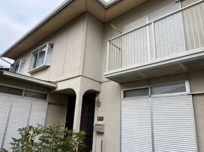 【外観】 | 鎌倉市腰越３丁目　戸建