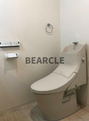 【トイレ】 | メゾン・ド・グリシーヌ | コンパクトで使いやすいトイレです