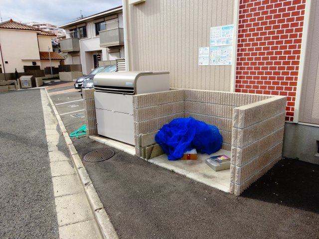 パナハイツ今熊Ⅲの設備