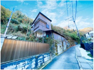 【外観】 | 鎌倉市佐助２丁目　戸建