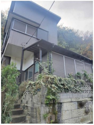 【外観】 | 鎌倉市佐助２丁目　戸建