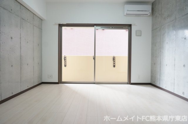 熊本市東区神水本町の賃貸マンションの内装