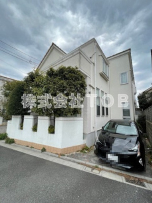 【ロビー】 | 北烏山戸建-普通借家2年-