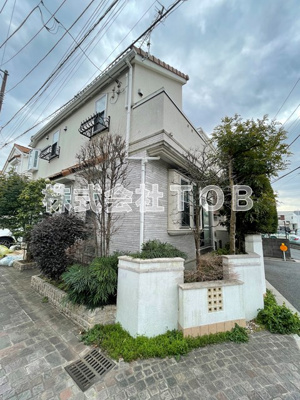 【外観】 | 北烏山戸建-普通借家2年-