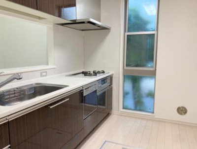 【キッチン】 | 北烏山戸建-普通借家2年-