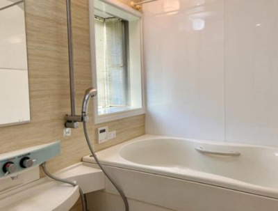 【浴室】 | 北烏山戸建-普通借家2年-
