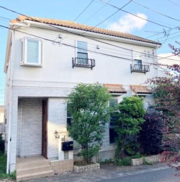 【エントランス】 | 北烏山戸建-普通借家2年-