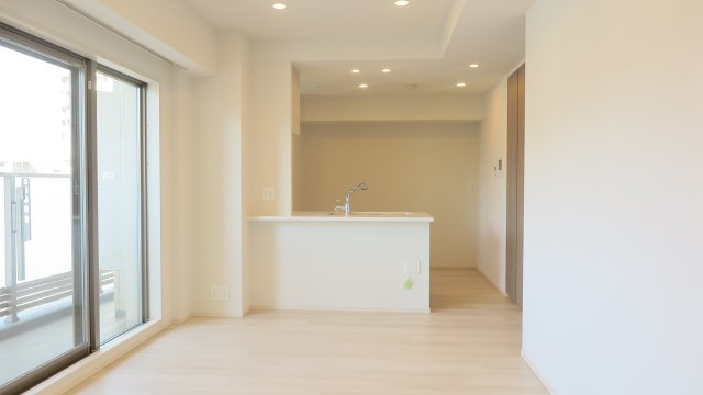 プラウド南堀江の洋室