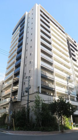 プラウド南堀江の外観
