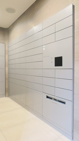 プラウド南堀江のその他共用部分