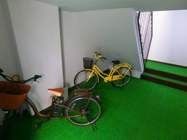 ジャパン幸ビルのその他共用部分