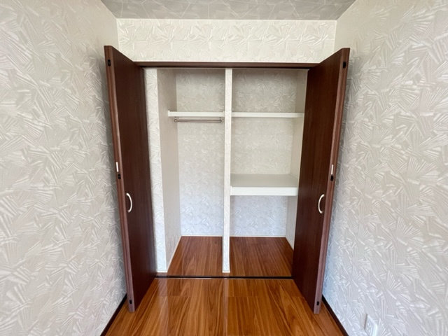 ジャパン幸ビルの収納