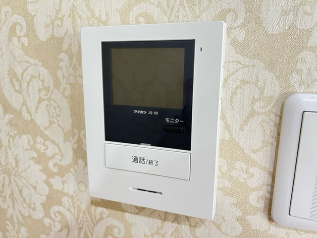 ジャパン幸ビルのセキュリティ