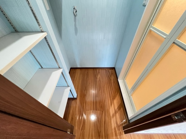 ジャパン幸ビルの内装