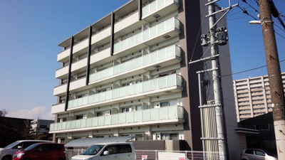 【外観】 | サンスクエアⅡ