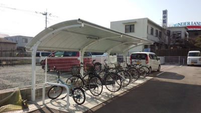 【その他共用部分】 | サンスクエアⅡ