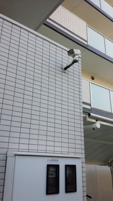 【セキュリティ】 | サンスクエアⅡ