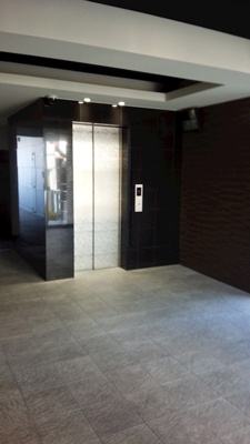 【ロビー】 | サンスクエアⅡ