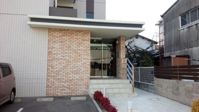 【エントランス】 | サンスクエアⅡ