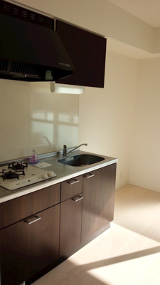 【キッチン】 | サンスクエアⅡ