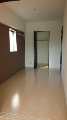 【寝室】 | サンスクエアⅡ