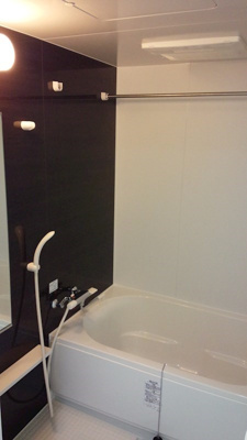 【浴室】 | サンスクエアⅡ