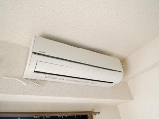【設備】 | エランドール | エアコン