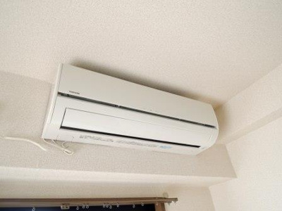 【設備】 | エランドール | エアコン