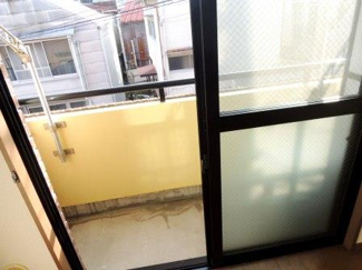 【バルコニー】 | エランドール | バルコニー