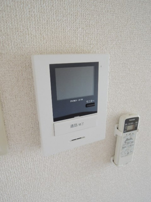 【セキュリティ】 | エランドール | ＴＶモニターホン設置