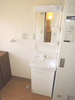 【設備】 | エランドール | 室内洗濯機置場