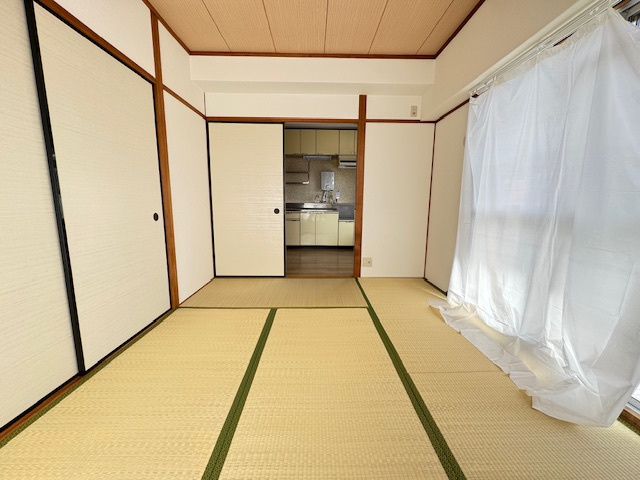 プレアール藤沢台の和室