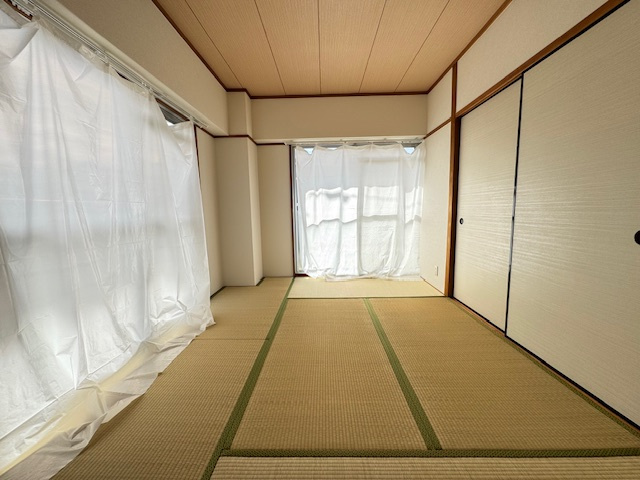 プレアール藤沢台の和室