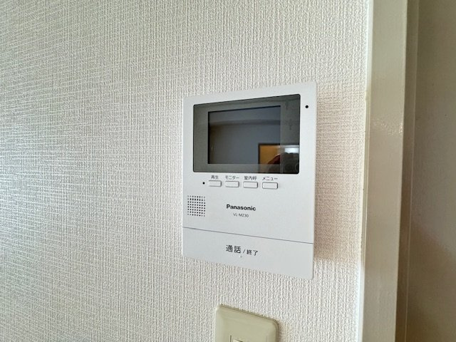 プレアール藤沢台のセキュリティ