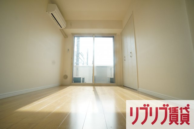 Anjour（アンジュール）の寝室