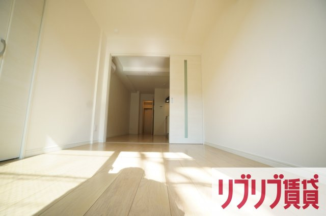 Anjour（アンジュール）の寝室