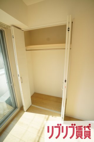 Anjour（アンジュール）の収納