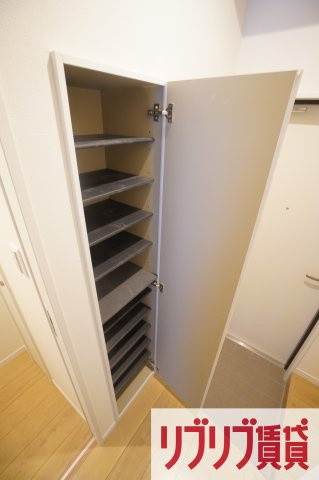 Anjour（アンジュール）の設備