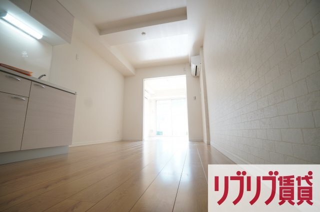 Anjour（アンジュール）の居間・リビング