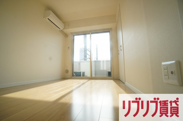 Anjour（アンジュール）の寝室