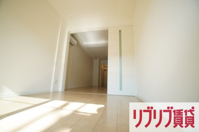 Anjour（アンジュール）の寝室