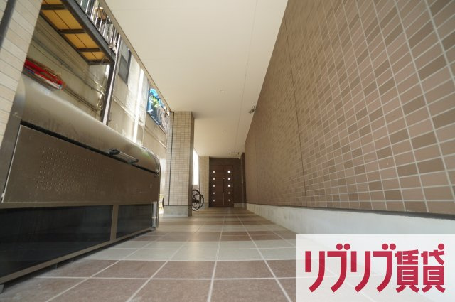 Anjour（アンジュール）のその他共用部分