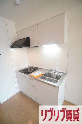 Anjour（アンジュール）のキッチン