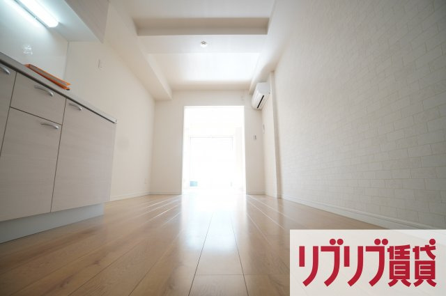 Anjour（アンジュール）の居間・リビング