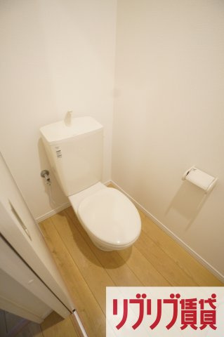 Anjour（アンジュール）のトイレ