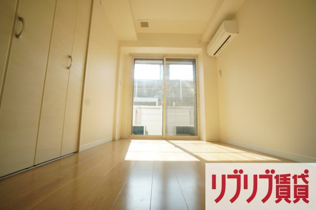 Anjour（アンジュール）の寝室