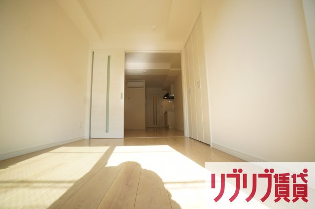 Anjour（アンジュール）の寝室