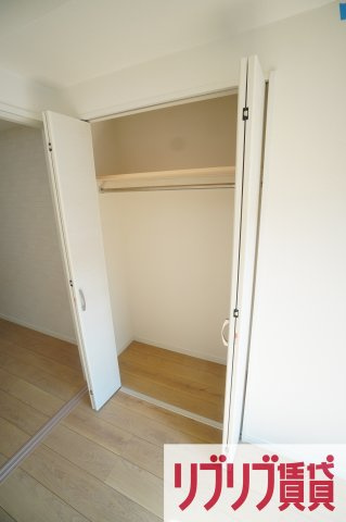 Anjour（アンジュール）の収納