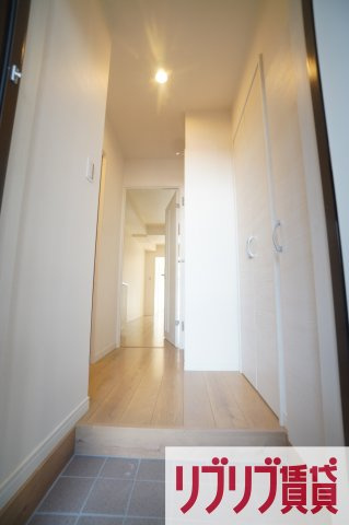 Anjour（アンジュール）の玄関