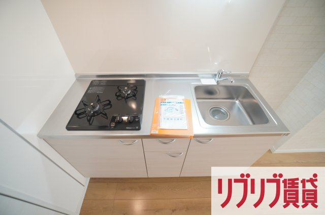 Anjour（アンジュール）のキッチン